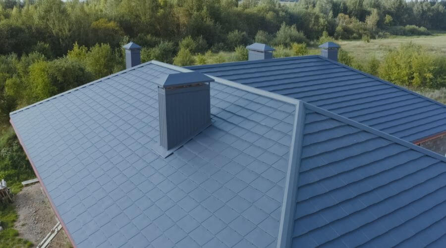 Commercial Roof Installation in Ozan, AR
